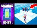 Using A DISABLE EDIT HACK To Troll A MACRO CHEATER...