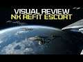 Visual Review | NX Refit Escort | Star Trek Online