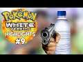 WATER | Pokemon White Randomizer Nuzlocke HIGHLIGHTS | Episode 9