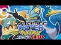 Who Is The BEST NEW Water Type Pokemon In Pokemon Sword And Shield?