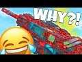 WHY DOES EVERYONE LOVE THIS GUN IN BO4.. 😂 (Overpowered Cordite) Black Ops 4 Gameplay