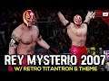 Rey Mysterio 2007 Retro | WWE 2K19 PC Mods