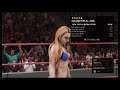 WWE 2K19 - Supergirl VS Alexa Bliss + Requested Falls Count Anywhere Bikini Match