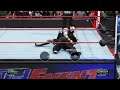 WWE 2K20 WWE Main Event 9-2-2021 Jeff Hardy Vs Cedric Alexander