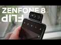 Zenfone 8 Flip: Smartphone med unik kameralösning