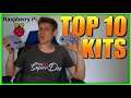 Top 5 Raspberry Pi 4 Kits for Emulation on Amazon