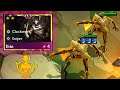 3 GIANT SLAYER JHIN ⭐⭐⭐ 3 STAR | WOODLAND CHARM JHIN COPY | SET 6 TFT