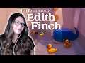 A Family Curse | What Remains Of Edith Finch Pt. 2 | Blind Gameplay