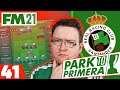 A NEW TACTIC? | FM21 Park to Primera #41 | Football Manager 2021 Let's Play