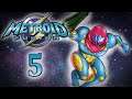 All the Speed In the World Can't Beat the Heat | Let's Play Metroid Fusion BLIND in 2021 | Episode 5