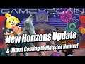 Animal Crossing Gets July Update; Nintendo Promises More Soon + Okami Coming to Monster Hunter Rise!