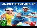 AO Tennis 2 Nadal VS Anderson