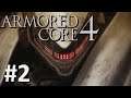 Armored Core 4 Playthrough #2 - Hard Mode [RPCS3] (No Commentary)