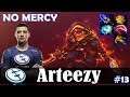 Arteezy - Ember Spirit Safelane | NO MERCY 21 KILL | Dota 2 Pro MMR Gameplay #13