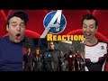 Avengers A-Day - Trailer Reaction / Review / Rating