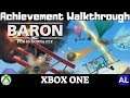 Baron: Fur is Gonna Fly (Xbox One) Achievement Walkthrough