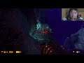Black Mesa playthrough #46: Watery Caves
