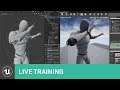 Blender to Unreal Engine with Matt Workman | Live from HQ | Inside Unreal
