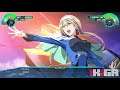 BOW-MOUNTED U.L.H PARTICLE CANNON DREISSTRAGER NEW WEAPON SHOWCASE ANIMATION - SUPER ROBOT WARS 30