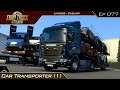 Car Transporter (1) | Euro Truck Simulator 2 - Promods | #077
