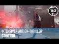 Control im Test: Intensiver Action-Thriller (German)