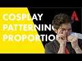 Cosplay Patterning Tips - Getting The Right Proportions - Quick Tip Clip | Cosplay Apprentice