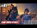 Days Gone Walkthrough PC 60FPS Ultra Graphic #41 | Lost Lake Camp Under Attack By Rippers