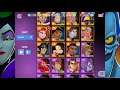 Disney Heroes Battle Mode! Working with a bunch of heroes! Gameplay Walkthrough