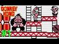 Donkey Kong PART 1 Gameplay Walkthrough - GameBoy / Android / iOS (Classic Boy)