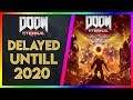 Doom Eternal Is Delayed Until 2020…Is This A Good Thing? (Doom Eternal News)