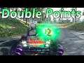 Double Points Power Up Takes A Ride - CoD Black Ops Cold War Zombies Glitch