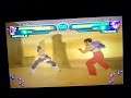 Dragon Ball Z Budokai(Gamecube)-Hercule vs Trunks III