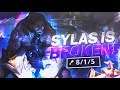 DYRUS | SYLAS IS OP!!!