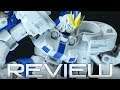 Enter Preventer Wind! - RG Tallgeese III Review with MG Comparison!