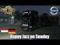 Euro Truck Simulator 2 : Pécs (HU) ▶ Dortmund (D)