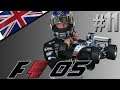 Formula One 05 - World Championship Mode - #11 - British Grand Prix