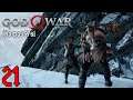 FAIRE TOMBER LE MARTEAU / God Of War PS5 Episode 21 [2k 60fps]