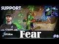 Fear - Rubick Safelane | SUPPORT | Dota 2 Pro MMR Gameplay #8