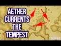 FFXIV 5.0 1393 Aether Currents: The Tempest