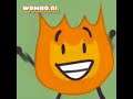 Firey Sings Numa Numa - O-Zone