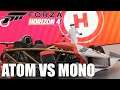 Forza Horizon 4 - Atom Vs Mono [Endurance Classe X]