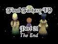 GOLBEZ WANTS TO HOLD HANDS: Let's Play Final Fantasy 4 Part 21