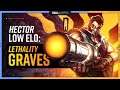Graves is BROKEN in Low Elo! - How to Play and CARRY as Graves