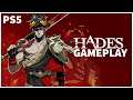 HADES Looks Amazing on PS5!!! - HADES GAMEPLAY PS5 #HadesGame