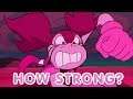 How Strong is Spinel? - Steven Universe: The Movie
