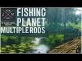 How to Fish MULTIPLE RODS at the Same Time! - Fishing Planet Tips
