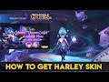 HOW TO GET HARLEY SKIN DREAM CASTER GRAND COLLECTOR
