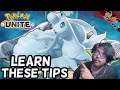 HOW TO GET MVP YOUR FIRST GAME! - Pokemon Unite