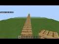 How to speedbridge in Minecraft Bedrock the easy way