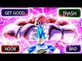 I Defeated Trash Talkers OVER 100 TIMES With God of Destruction Toppo In Dragon Ball Xenoverse 2